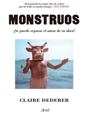 cover image of Monstruos (Edición Colombiana)